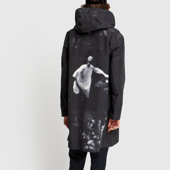 BNWT SS20 UNDERCOVER CINDY SHERMAN PARKA COAT 2 - Picture 13 of 15